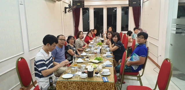 Quán Cá Việt Trì 2 - KĐT An Hưng - không gian 4