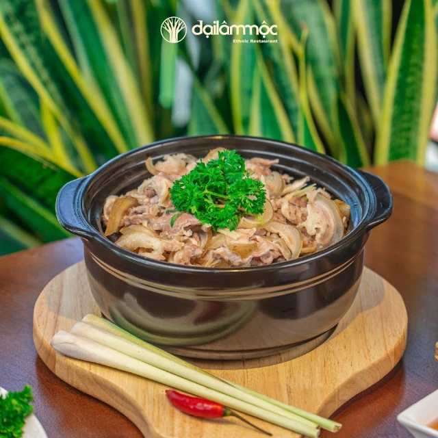 Đại Lâm Mộc - Lê Văn Lương