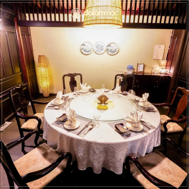 Đại Lâm Mộc - Lê Văn Lương - không gian 5