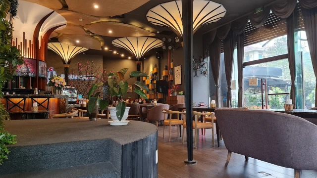 Đại Lâm Mộc - Lê Văn Lương - không gian 6