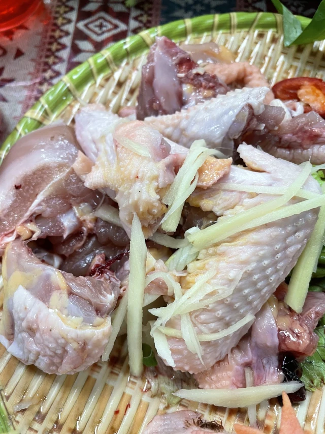 Thái Tộc Quán - Linh Đàm