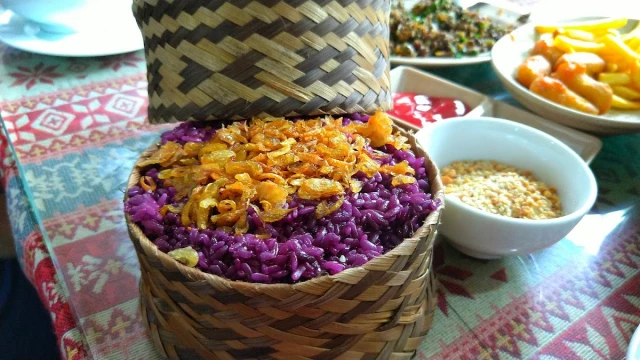 Thái Tộc Quán - Linh Đàm