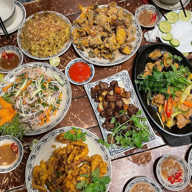 Quán Xưa - Láng Hạ
