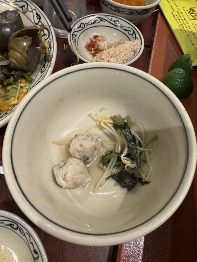 Quán Xưa - Láng Hạ