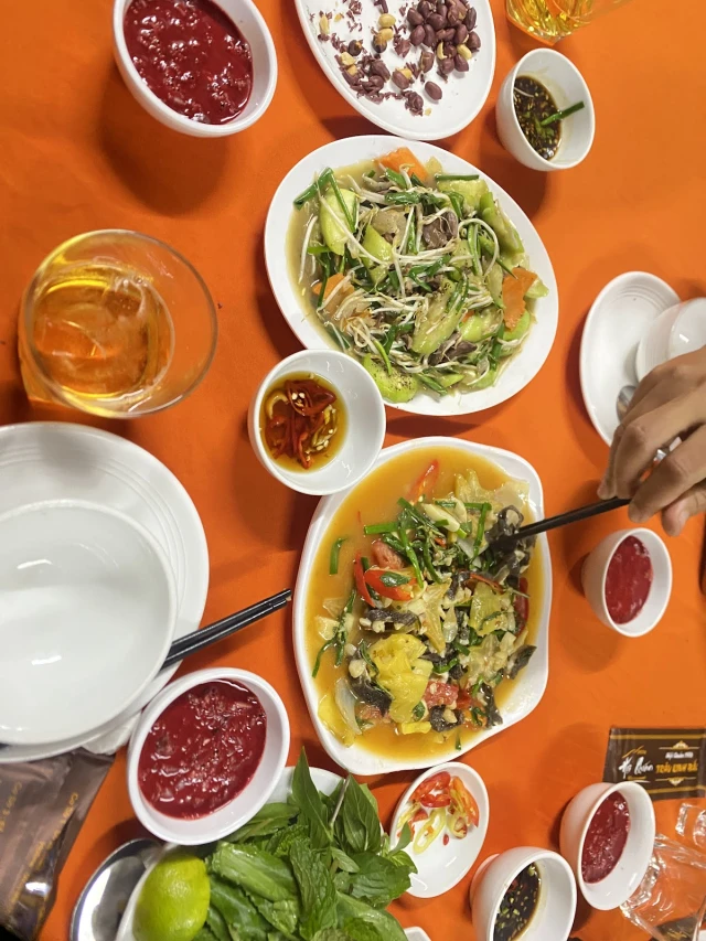 Hội Quán Trâu Kinh Bắc - Đội Cấn