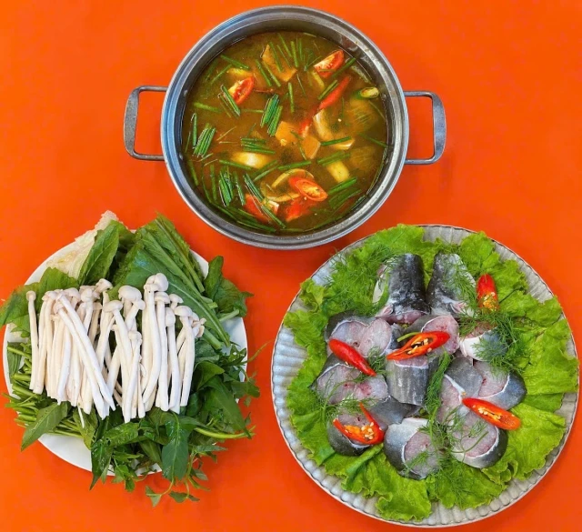 Hội Quán Trâu Kinh Bắc - Đội Cấn