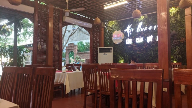 Hội Quán Trâu Kinh Bắc - Đội Cấn - không gian 1