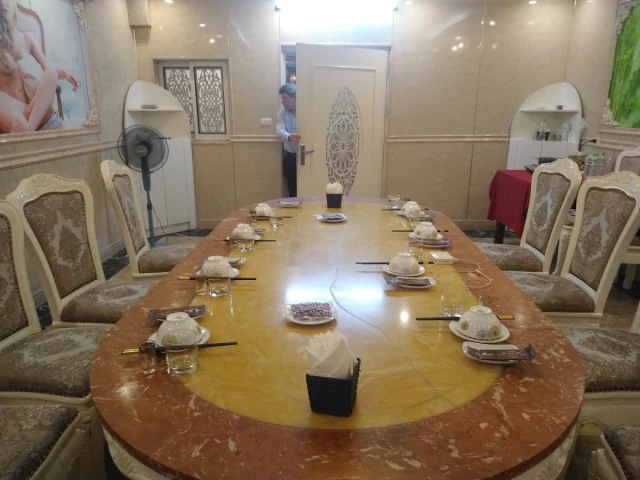 Hội Quán Trâu Kinh Bắc - Đội Cấn - không gian 3