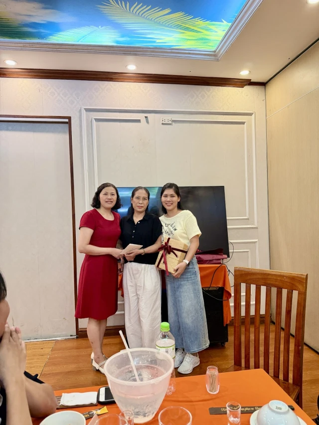 Hội Quán Trâu Kinh Bắc - Đội Cấn - không gian 4