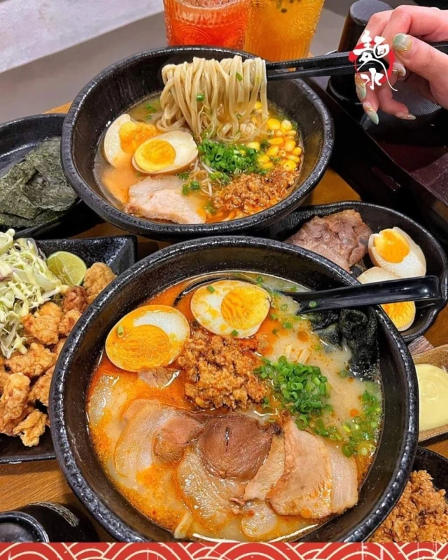 Mugi Ramen & Izakaya - Hàm Nghi