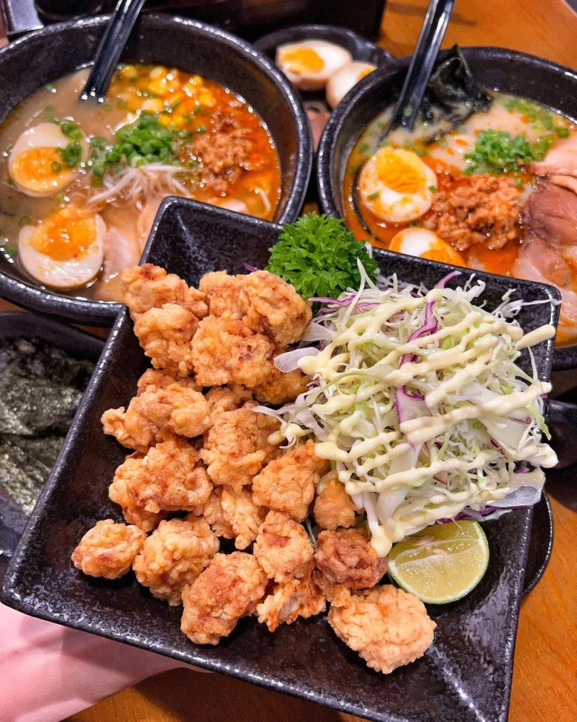 Mugi Ramen & Izakaya - Phan Chu Trinh