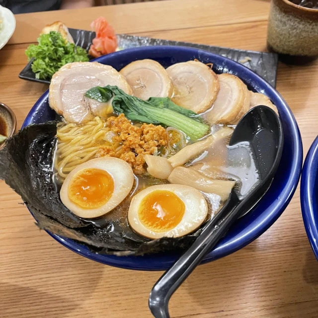 Mugi Ramen & Izakaya - Phan Chu Trinh