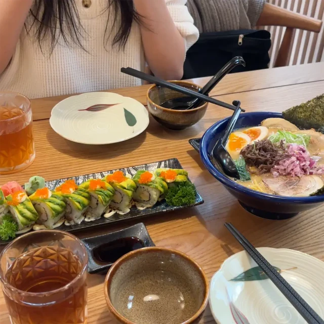 Mugi Ramen & Izakaya - Phan Chu Trinh