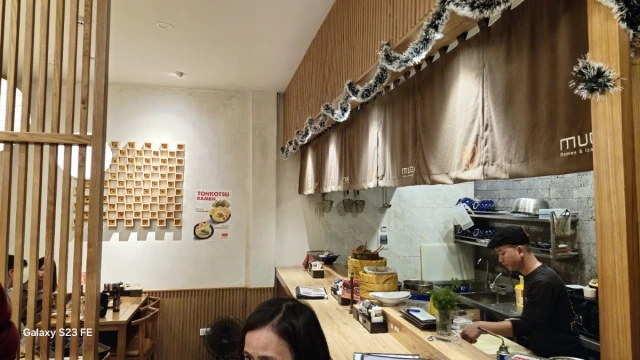 Mugi Ramen & Izakaya - Phan Chu Trinh - không gian 4