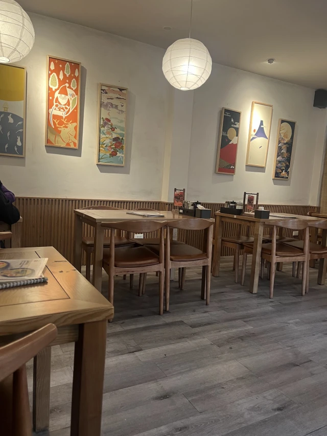 Mugi Ramen & Izakaya - Phan Chu Trinh - không gian 5