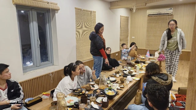 Mugi Ramen & Izakaya - Phan Chu Trinh - không gian 6