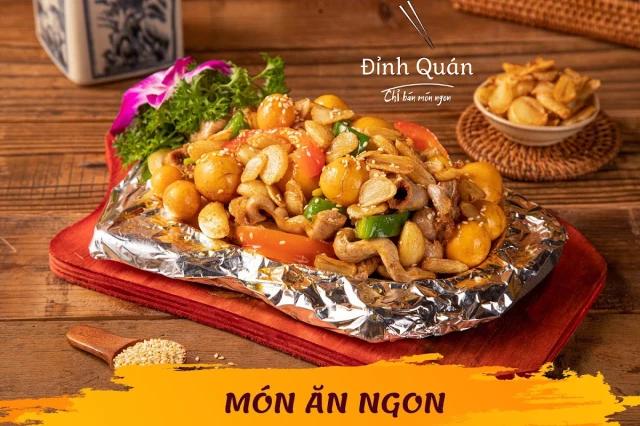 Đỉnh Quán - Văn Cao