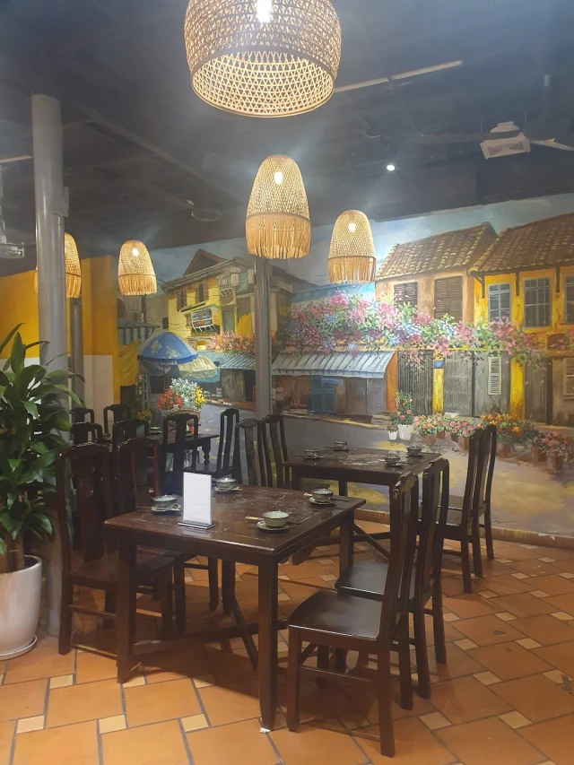 Đỉnh Quán - Văn Cao - không gian 3