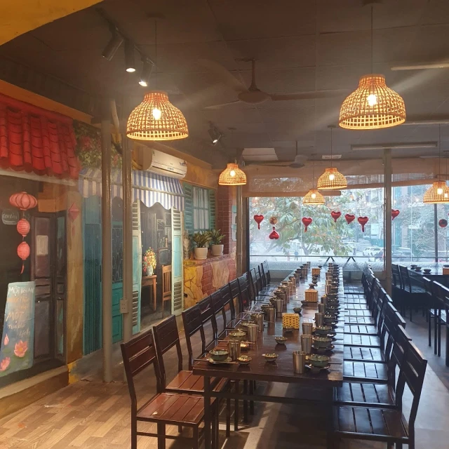 Đỉnh Quán - Văn Cao - không gian 4