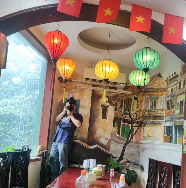 Khoa Ngan Xưa và Nay - Hai Bà Trưng - không gian 5