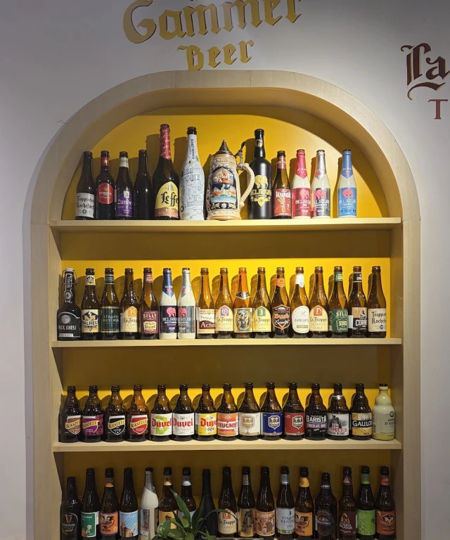 Mega Dunk Bistro - Nguyễn Chánh - không gian 2