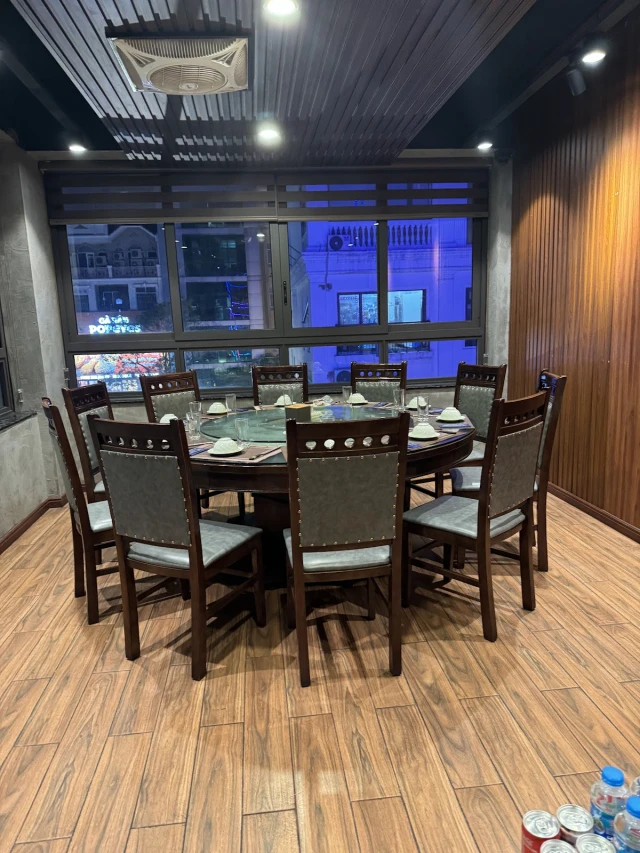 Hương Xưa Bia Hải Hói - Ngụy Như Kon Tum - không gian 4