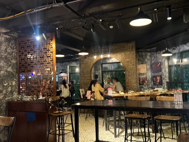 Heaven Beer - Hàm Nghi - không gian 3