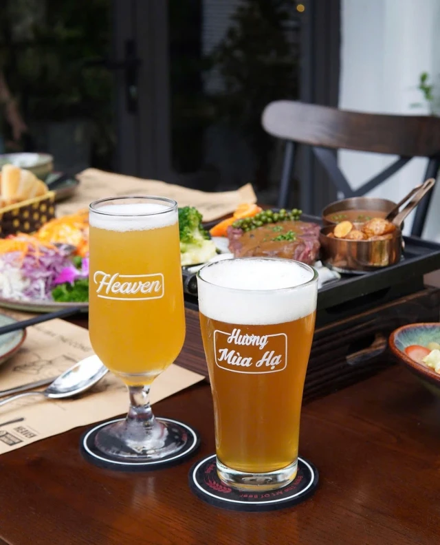 Heaven Beer - Nguyễn Chánh