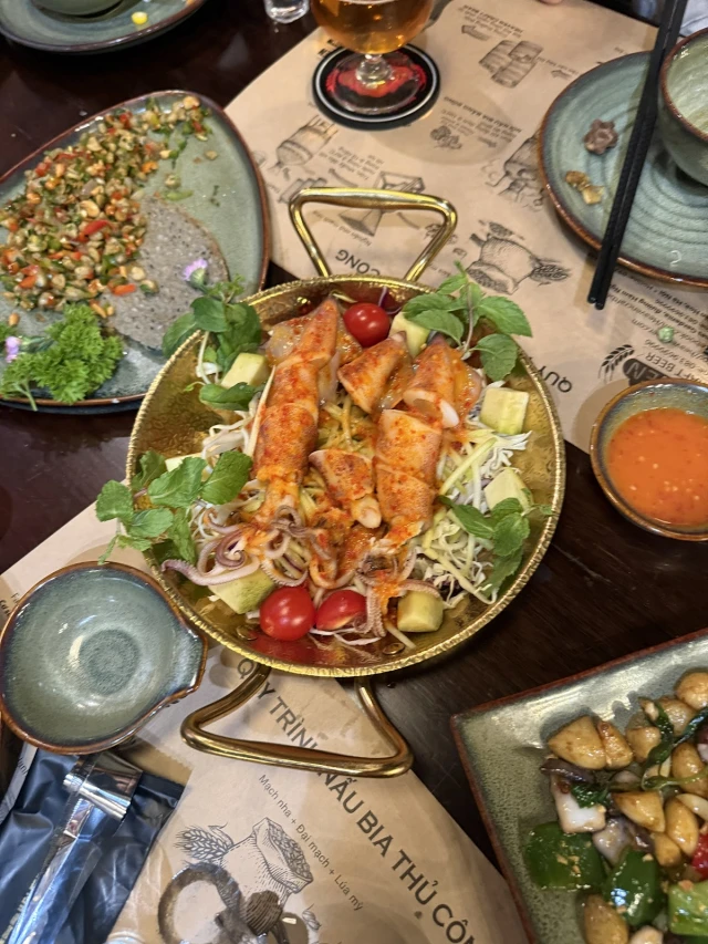 Heaven Beer - Nguyễn Chánh