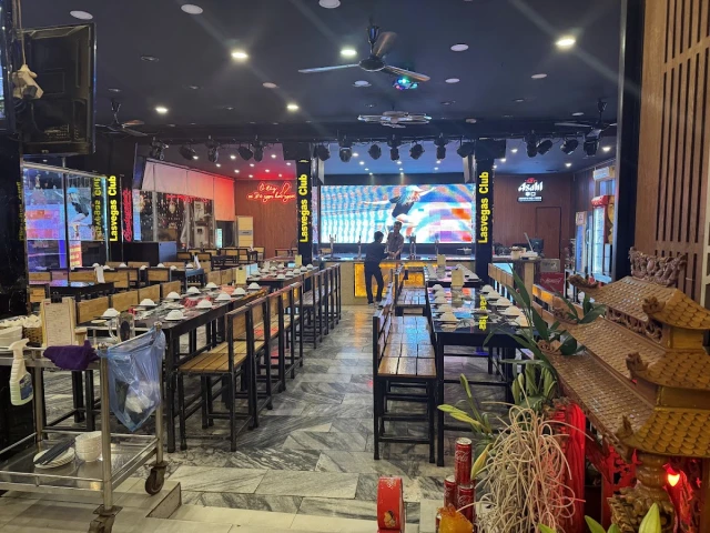Lasvegas Beer Club - Nguyễn Hoàng - không gian 1