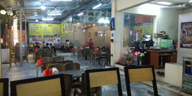 Lasvegas Beer Club - Nguyễn Hoàng - không gian 2