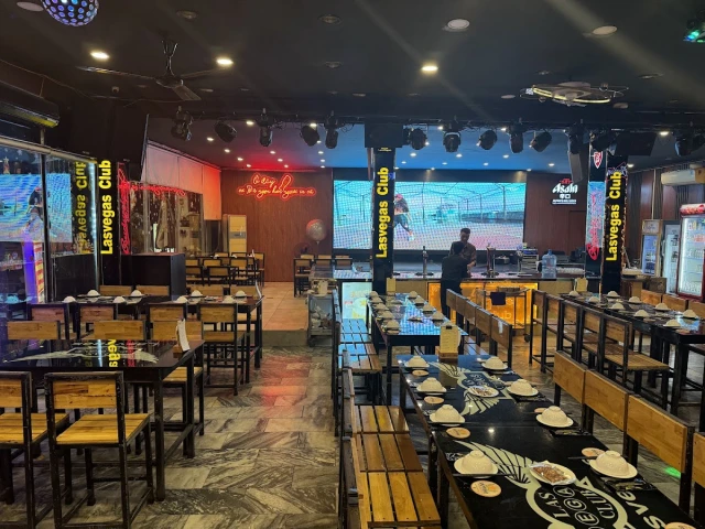 Lasvegas Beer Club - Nguyễn Hoàng - không gian 4