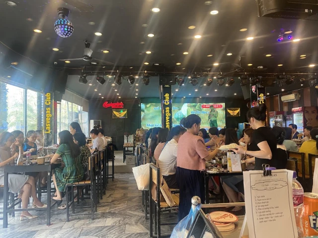 Lasvegas Beer Club - Nguyễn Hoàng - không gian 6