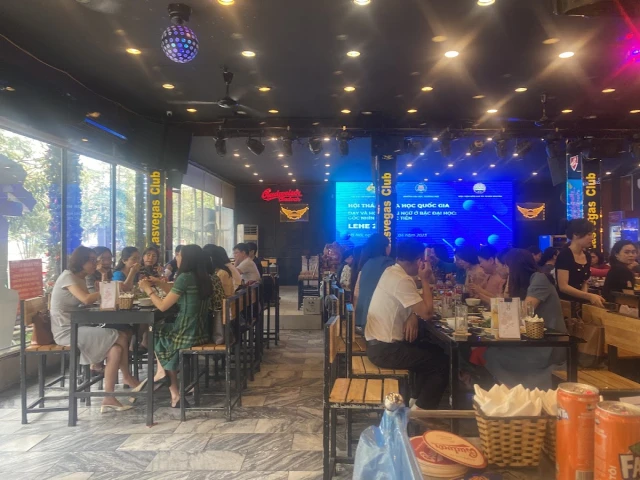 Lasvegas Beer Club - Nguyễn Hoàng - không gian 5