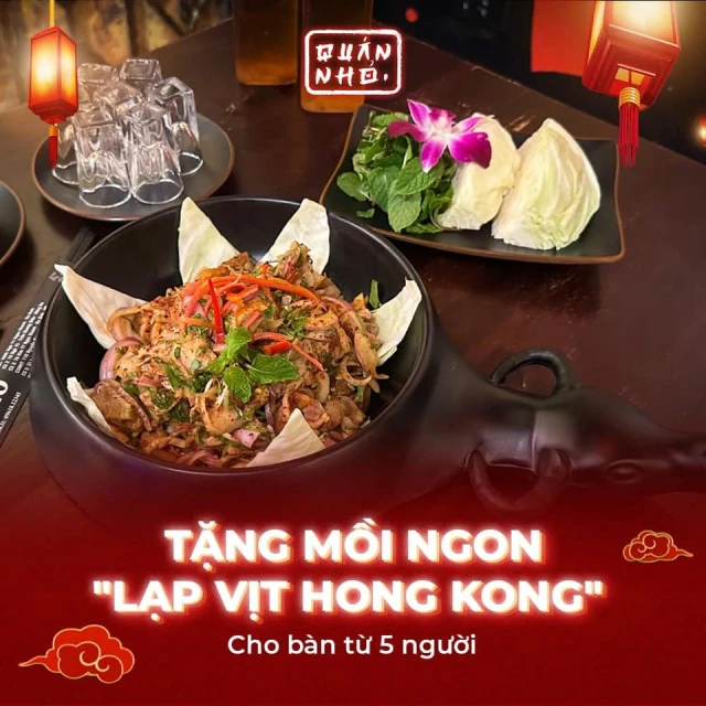 Quán Nhỏ - Phùng Hưng