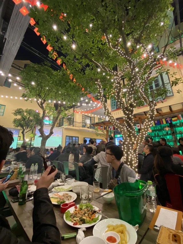 Đỏ Beer - Nguyễn Bỉnh Khiêm