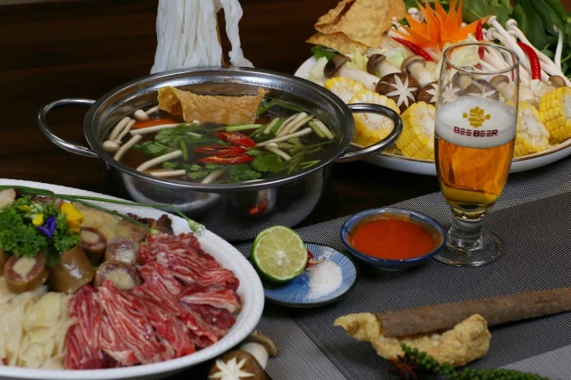 Quán Nhậu Bee Beer - Yên Lãng