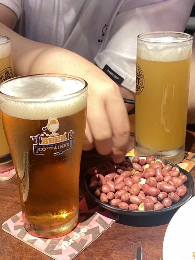 Container Craft Beer - Đào Tấn