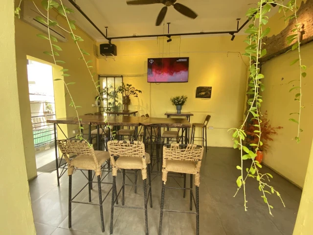 Container Craft Beer - Đào Tấn - không gian 4