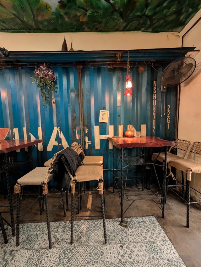 Container Craft Beer - Đào Tấn - không gian 5