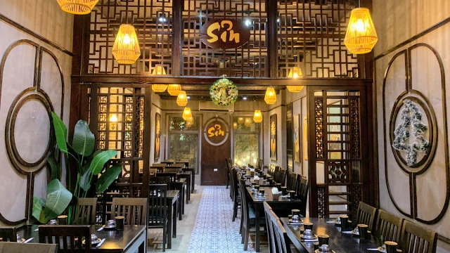 Sỉn Quán - Bát Đàn - không gian 1