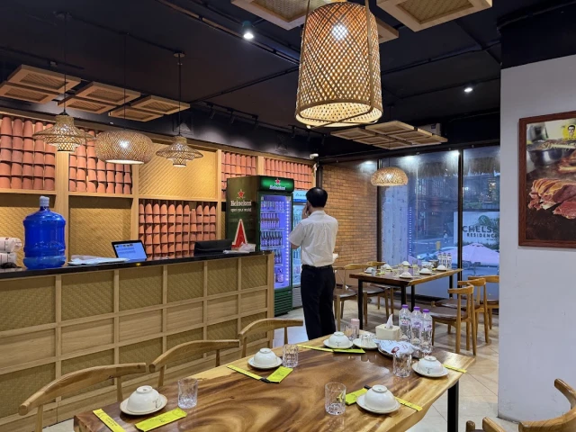 Chim To Dần Bình An - Trần Kim Xuyến - không gian 2