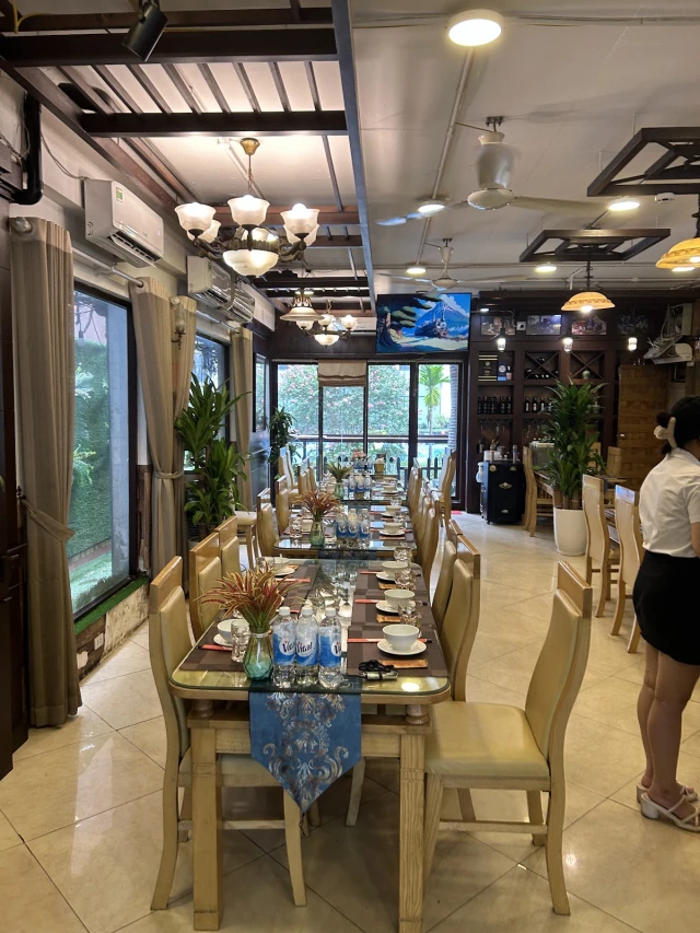 Chim To Dần Bình An - Trần Kim Xuyến - không gian 4