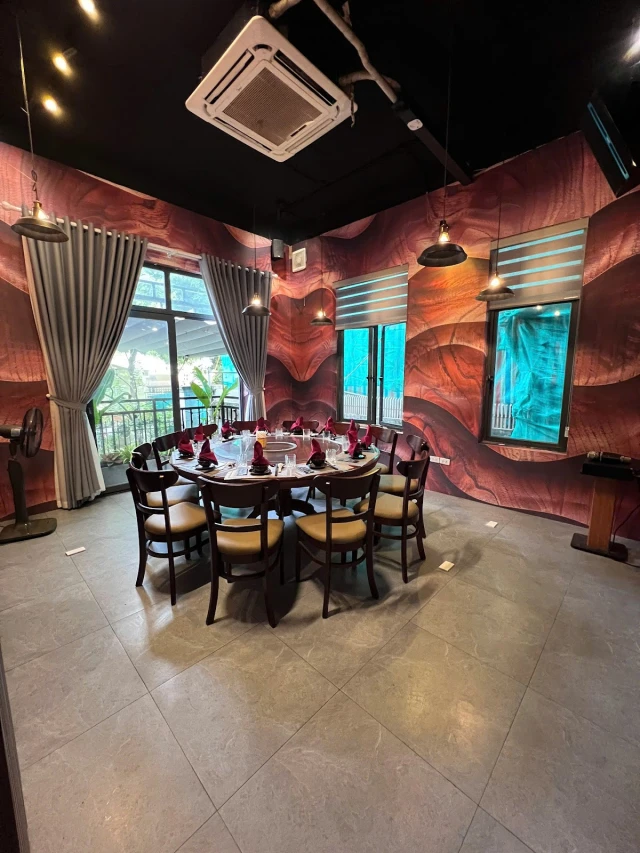 Đại Mạch Bia Quán - Lưu Quang Vũ - không gian 5