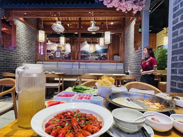 Cua Dang Jia - Aeon Mall Hà Đông