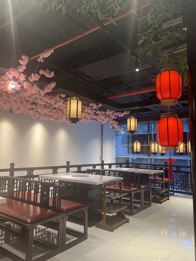 Cua Dang Jia - Aeon Mall Hà Đông - không gian 4