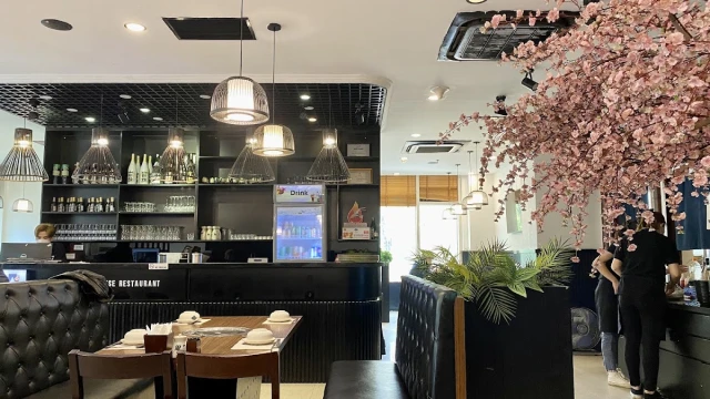 Tomita Bento - Ciputra Hà Nội - không gian 1