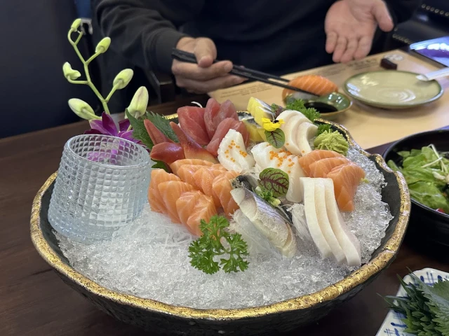 Tamaya Japanese Restaurant - Hai Bà Trưng
