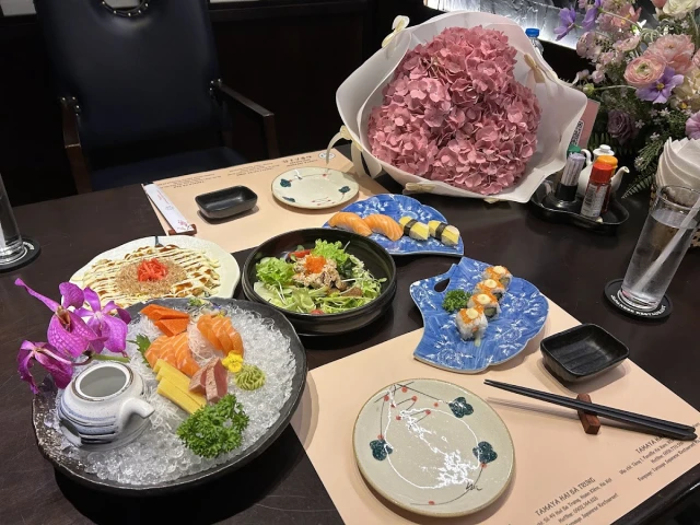Tamaya Japanese Restaurant - Hai Bà Trưng