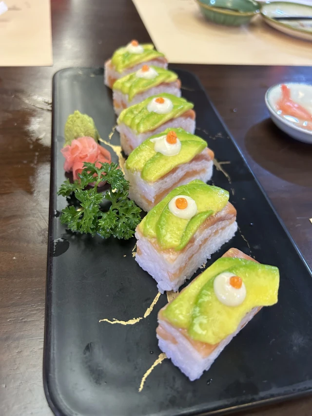 Tamaya Japanese Restaurant - Hai Bà Trưng